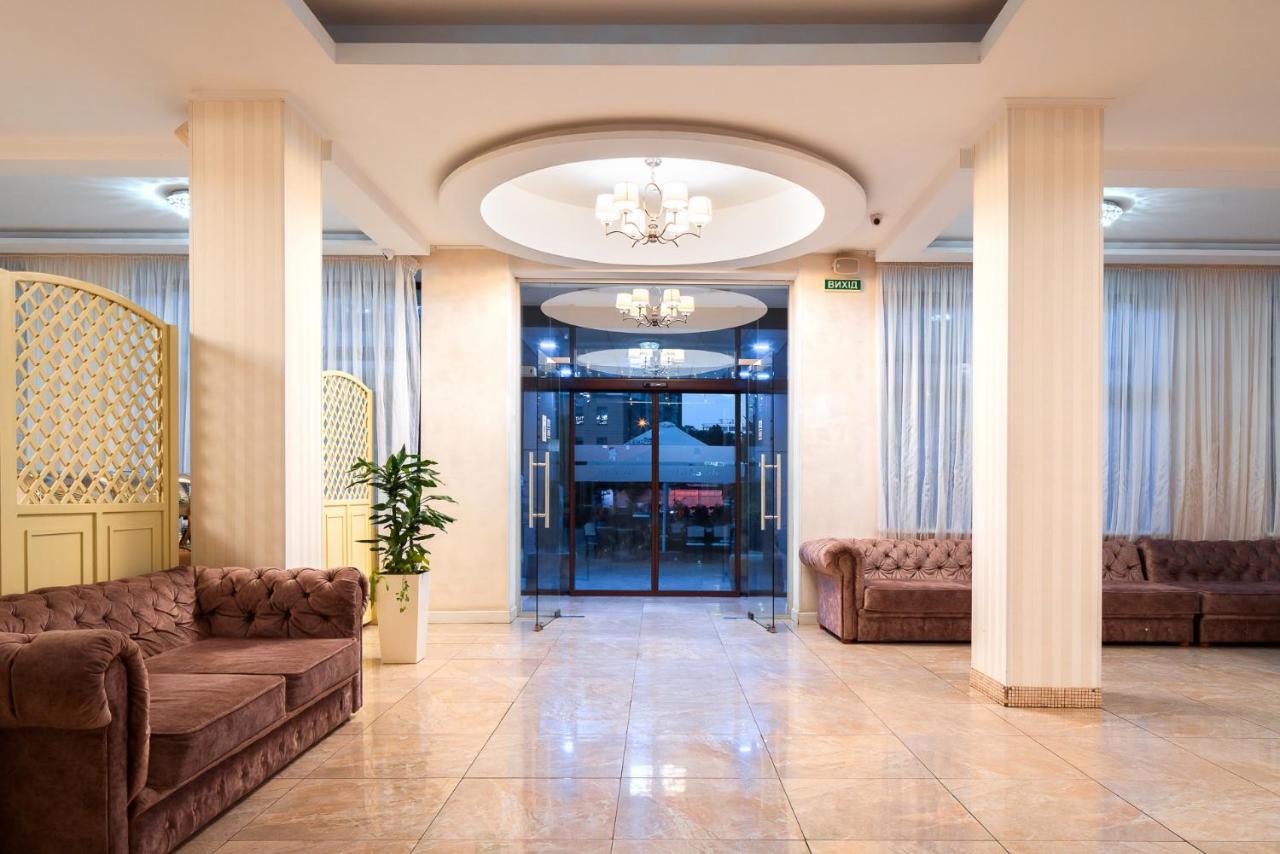 Arcadia Hotel Odessa Exterior foto