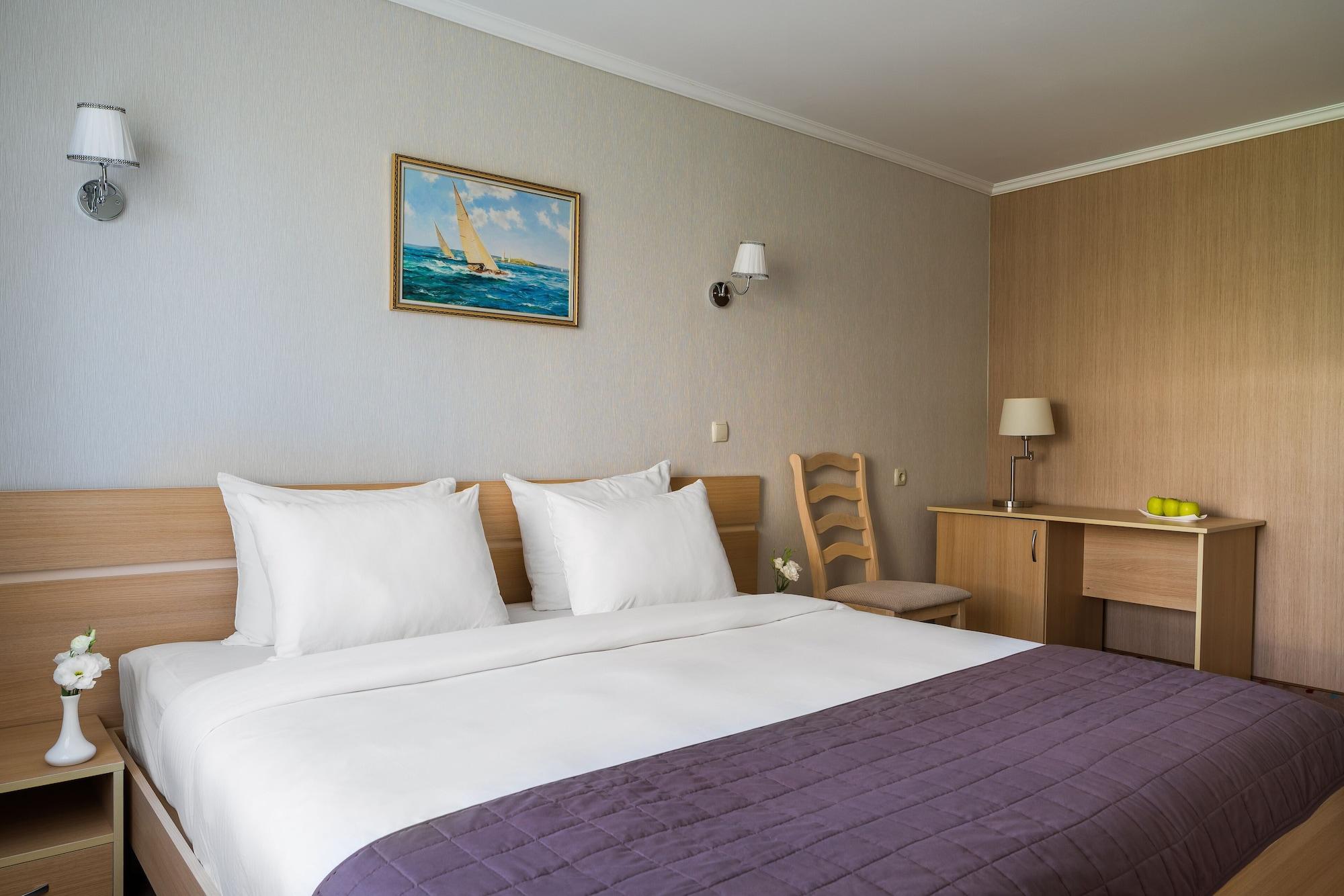 Arcadia Hotel Odessa Exterior foto