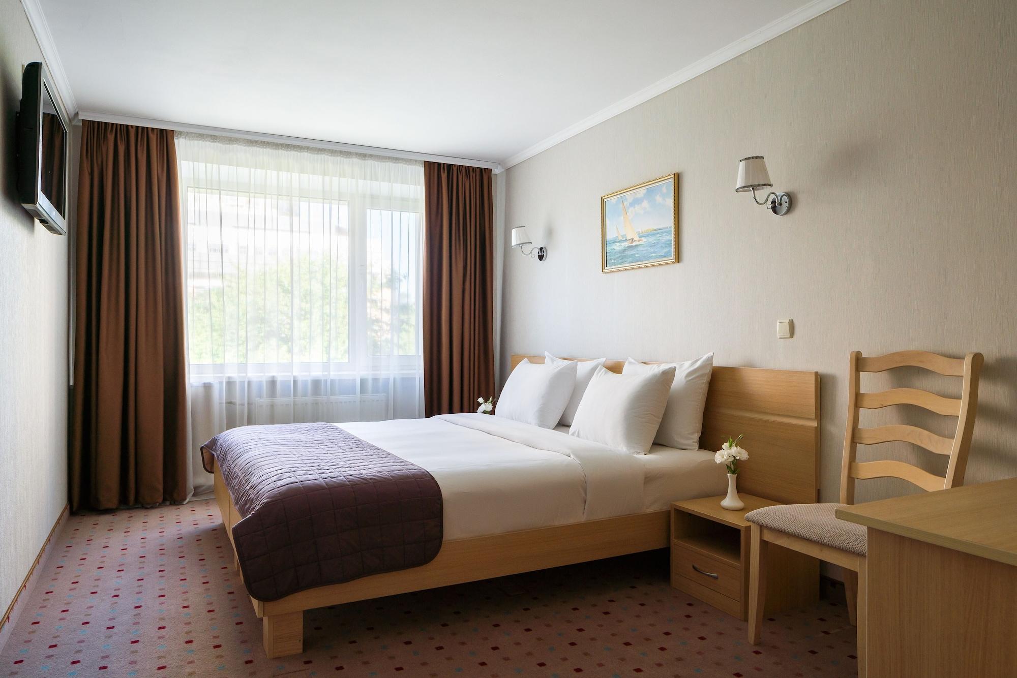 Arcadia Hotel Odessa Exterior foto