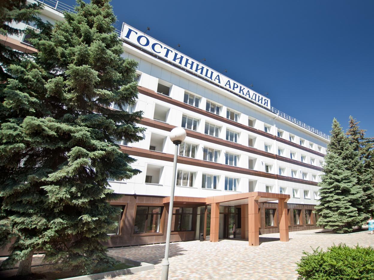 Arcadia Hotel Odessa Exterior foto