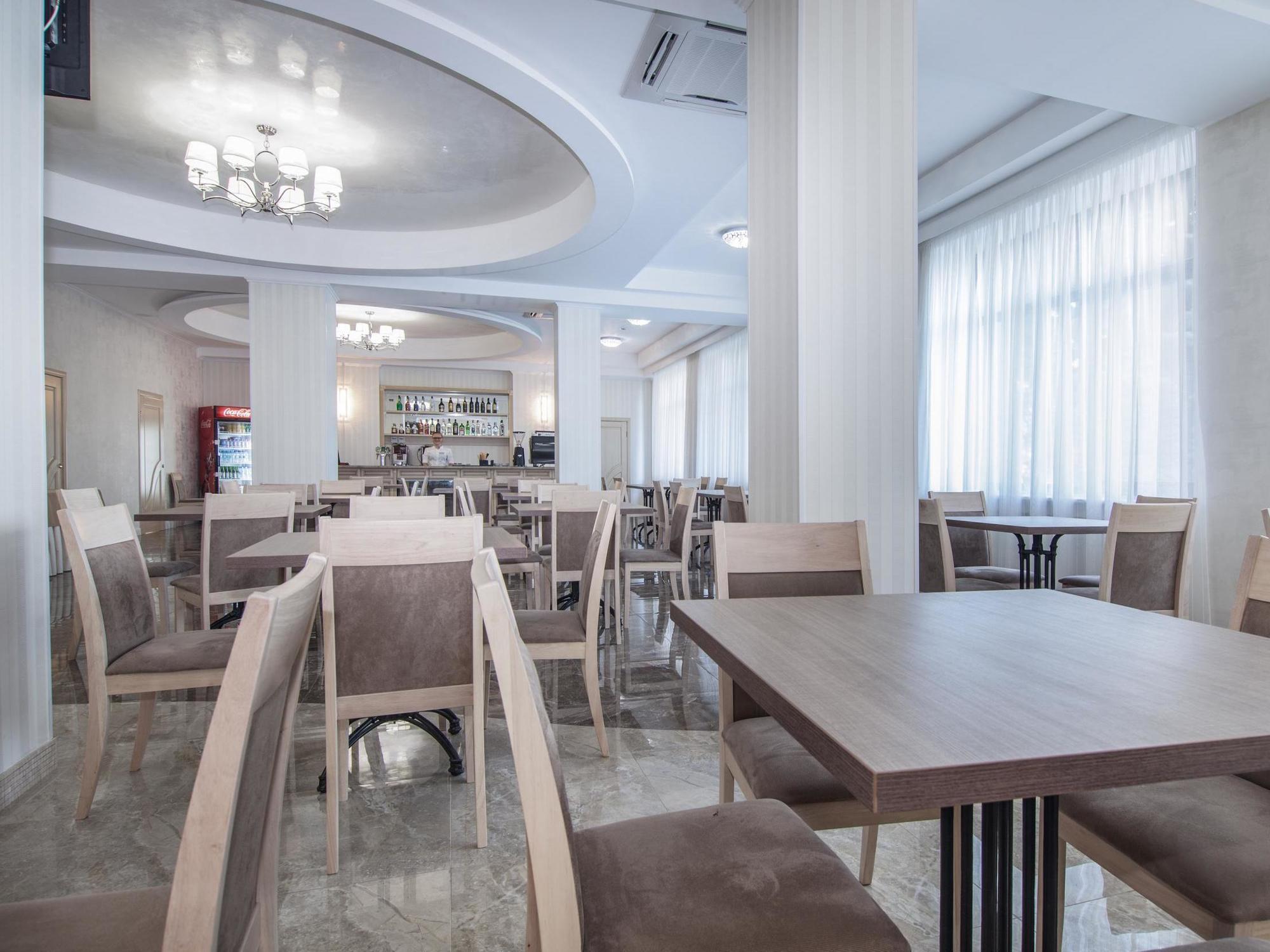 Arcadia Hotel Odessa Exterior foto