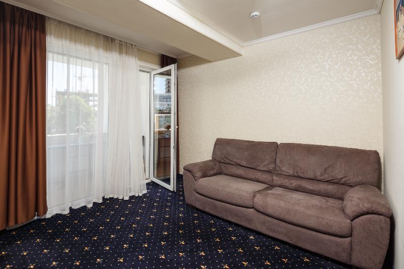 Arcadia Hotel Odessa Exterior foto