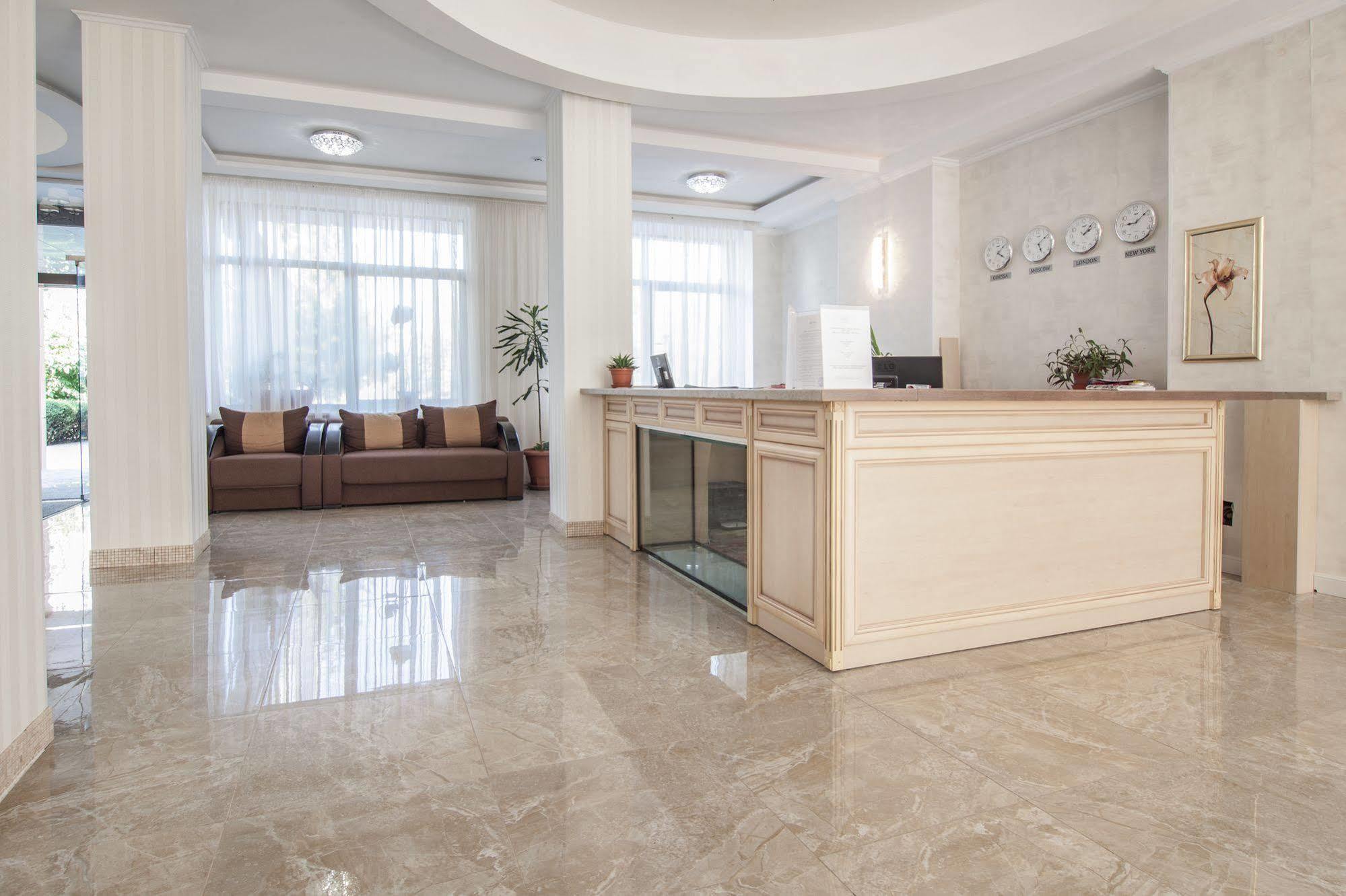 Arcadia Hotel Odessa Exterior foto