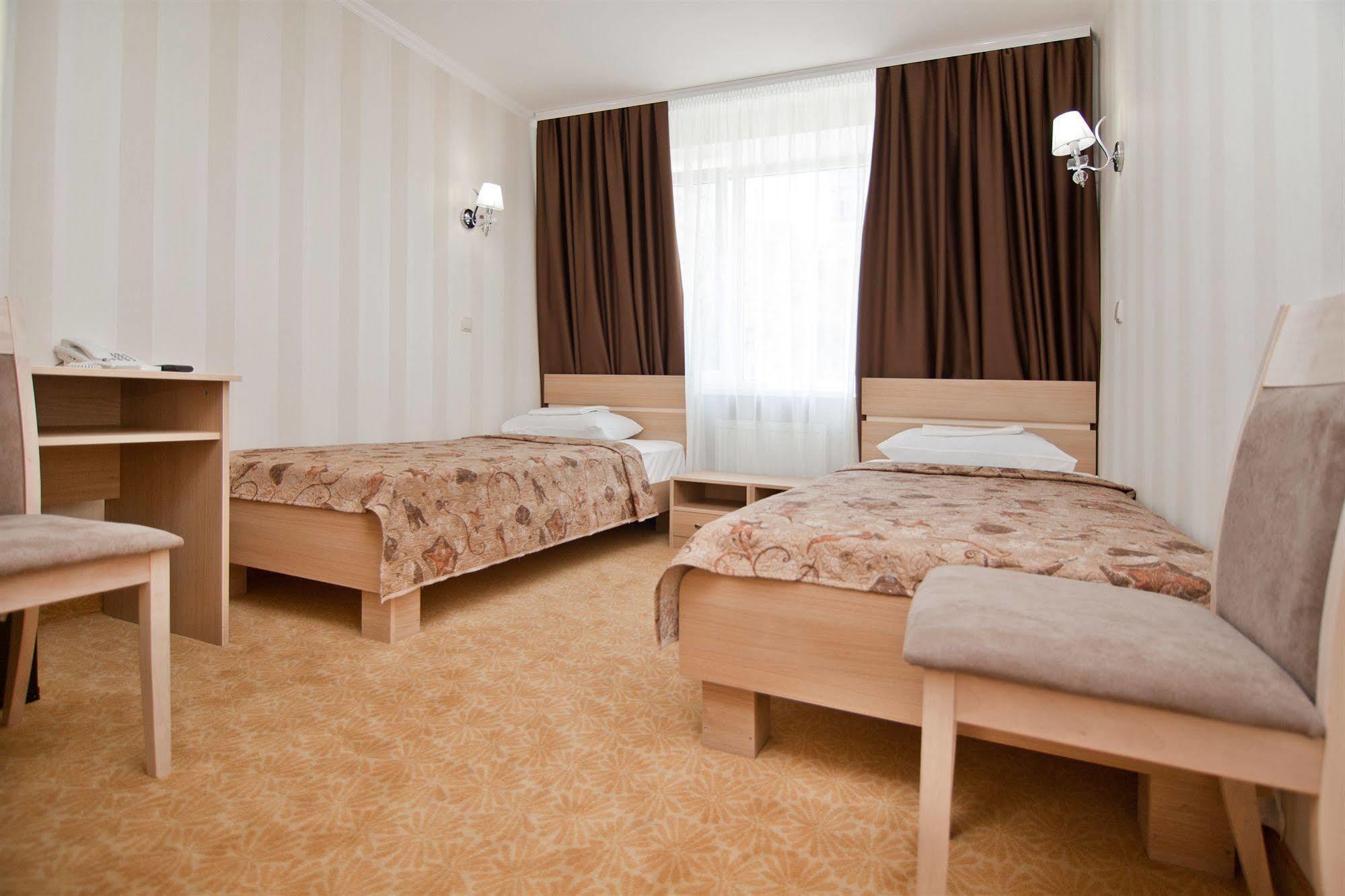 Arcadia Hotel Odessa Exterior foto