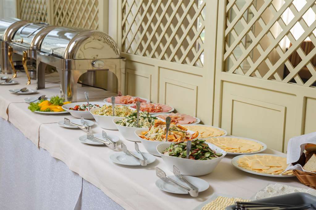 Arcadia Hotel Odessa Restaurante foto
